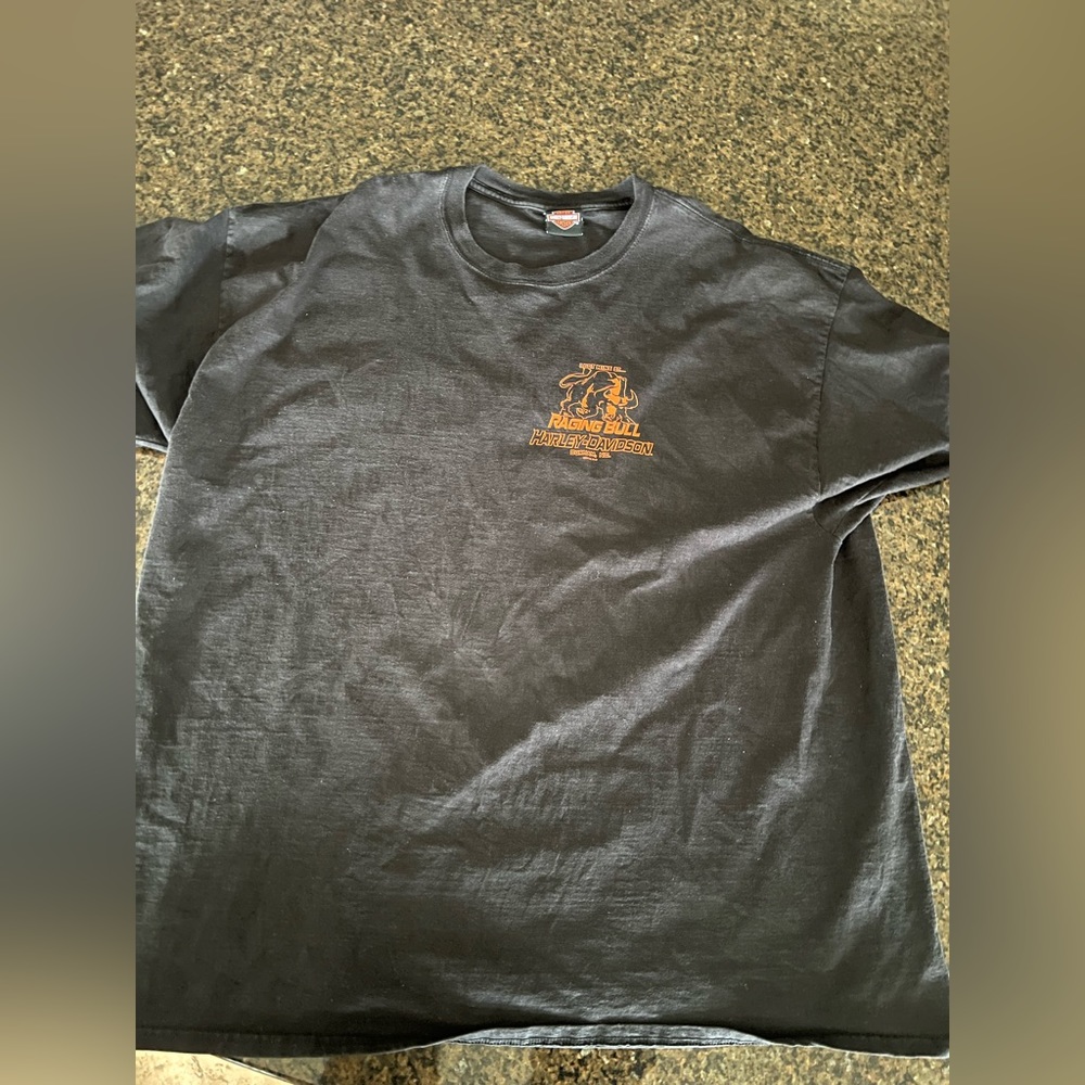 Harley Davidson Tee